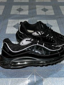 Supreme x Nike Air Max 98 Sneakers