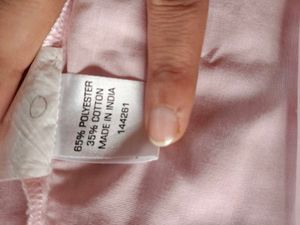 Pink Short Sleeve Shirt