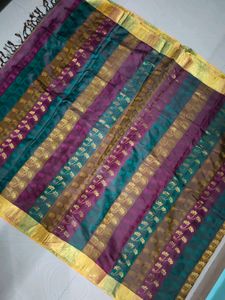 Pure Kanchi Pattu Saree