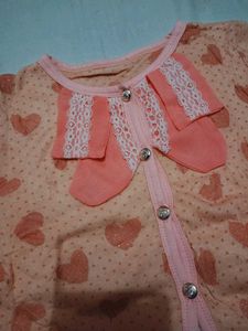 Very Cute N Beautiful Part Wear Cardigan