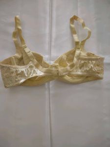 Lace Detail Bra
