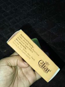 Char Sandalwood &amp; Saffron Magic Soap