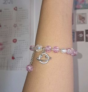 ethereal coquette bracelet violeta(single)🔮✨️