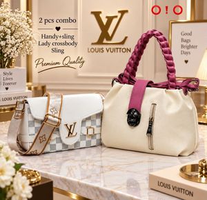 louis Vuittion bag combo