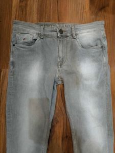 Pair Of Two Jeans