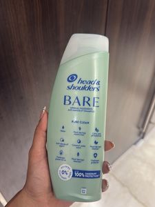 Head & Shoulders Bare Shampoo