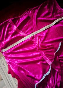 Satin Nighty Set