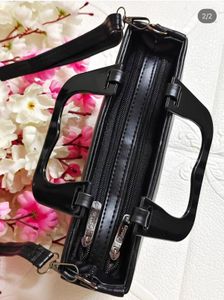Stylish Black Handbag / Sling Bag