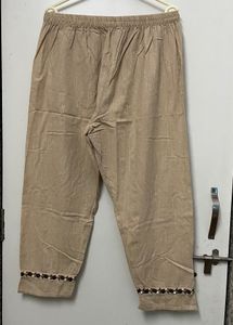 Linen Kurta Set