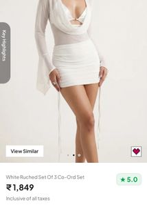 3 piece co-ord set