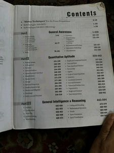 SSC Combined Graduate Level Master Guide