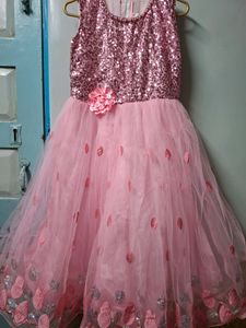 This Pink Dress Awesome