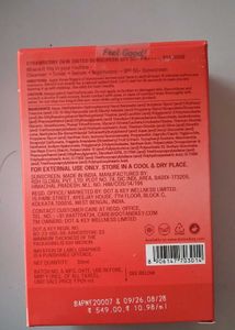 DOT &amp; KEY Tinted Sunscreen SPF 50+