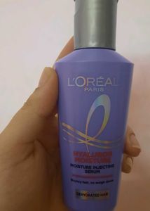 Loreal paris Hyaluron Moisture Hair serum