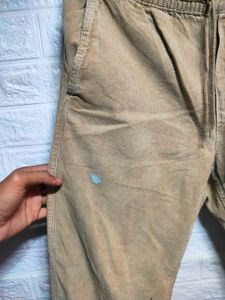 H&amp;M Corduroy Joggers