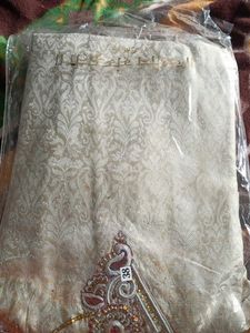 Elegant Embroidered Kurta