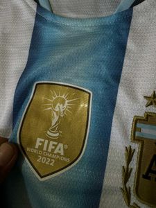 Argentina National Football Jersey