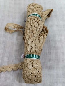 Vintage Lace Trim