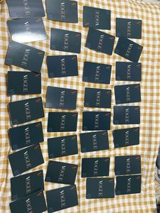 BTS V 54 unofficial Photocards Collection