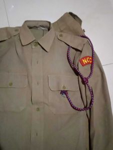 NCC Uniform Set