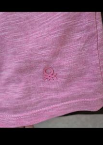 Y2K Pink Tank Top