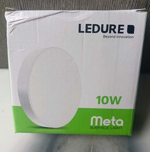 Ledure 10W Meta Surface Light