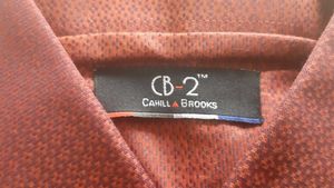 NEW WITHOUT TAG - Burgundy Casual Shirt