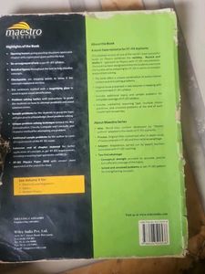 Physics for IIT-JEE Volume 1
