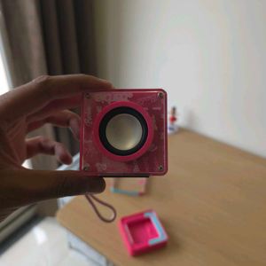 Miniso Barbie Limited Edition Mini Speaker