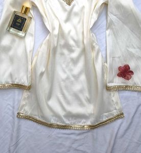 Silk Laila Corset back kurti 🎀
