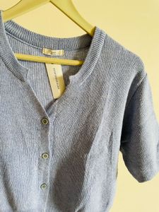 Linen Cardigan