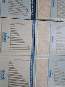Aakash Chemistry Study Packages