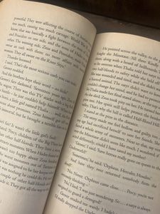 Percy Jackson and the Lightning Thief - Original
