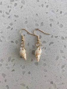 Seashell Earrings
