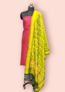 Unused Pure Sico Silk Salwar Suit