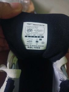 Red Tape Sneakers