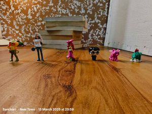 Mini Toys Set