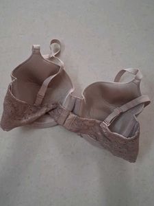 Lace &amp; Smooth Bras - Pack of 2