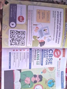 CBSE Class 12 Physics
