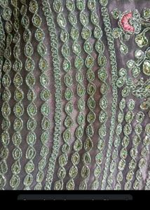 bust 38 Designer Embroidered Kurta Set
