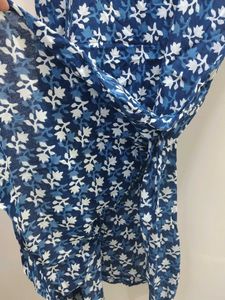 Floral Print kurta