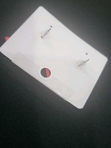 Red YSL Inspired Earrings