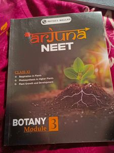 Arjuna NEET Botany all Moduls