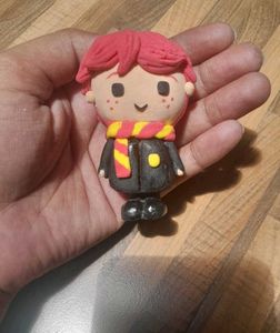 Handmade Harry Potter Ron Figure