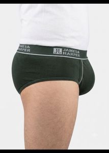James &amp; Harper Men's Briefs