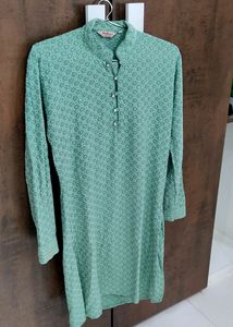 PARTY  Chikankari  KURTA