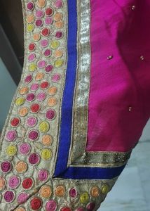 silk duppata