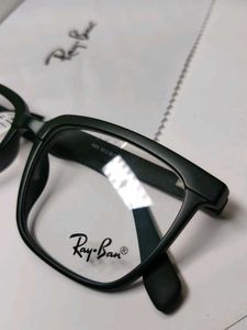 Ray-Ban Dark Green Frame Eyeglasses