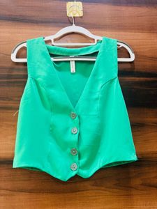 Stylish Green Co-ord Set