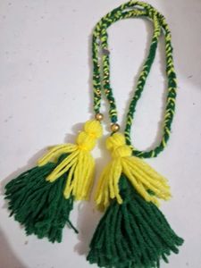 Handmade Tassel boho paranda🌸
